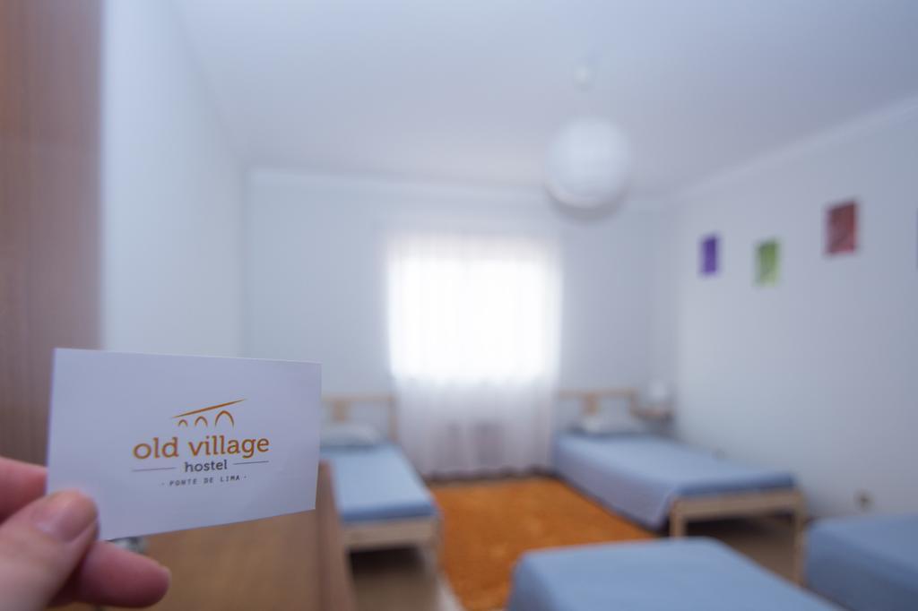 Old Village Hostel 蓬德利马 外观 照片