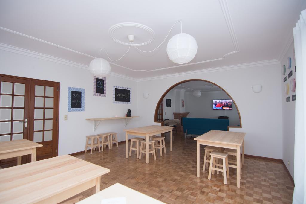 Old Village Hostel 蓬德利马 外观 照片
