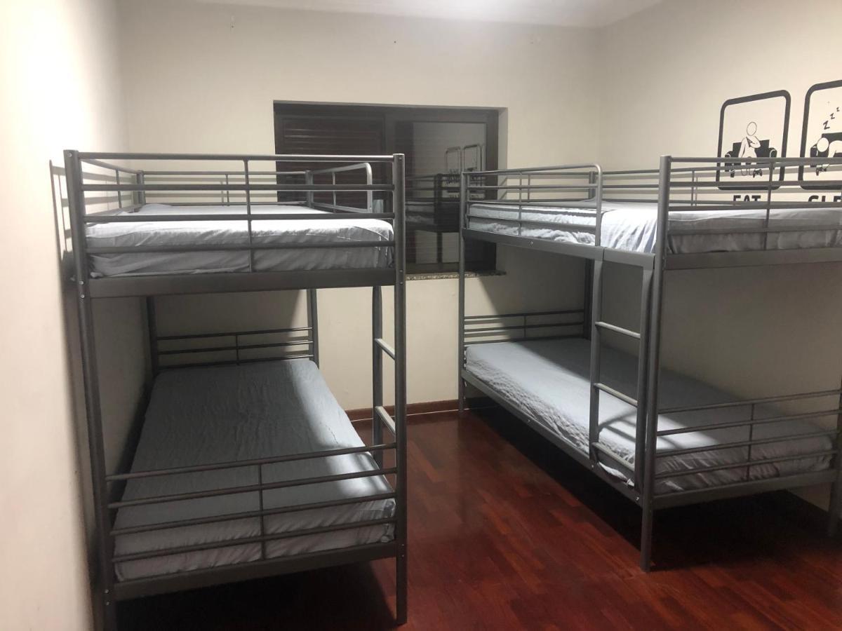 Old Village Hostel 蓬德利马 外观 照片